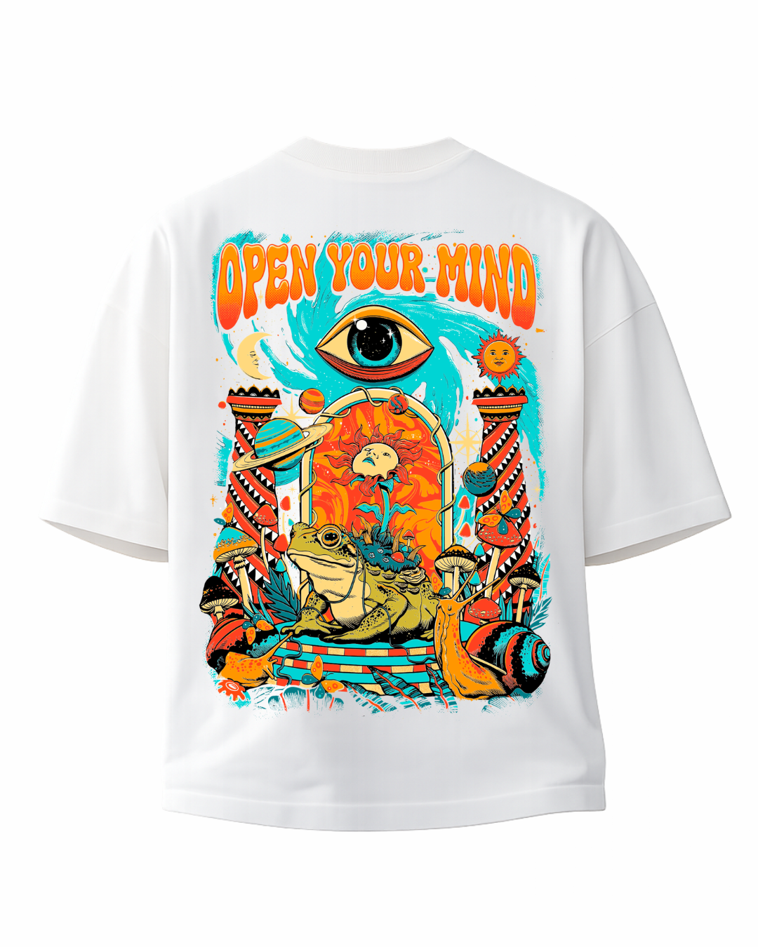 EGO BLOOM — Oversize 240g