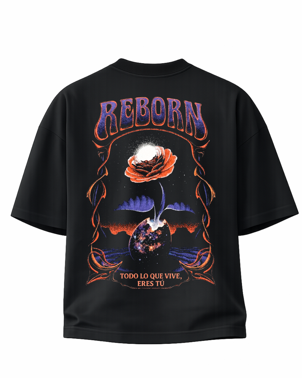 REBORN - OVERSIZE 240g