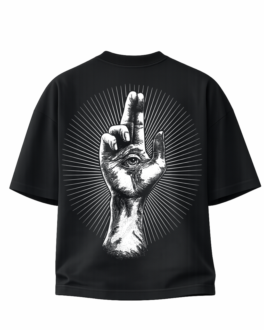 DIVINE SIGNAL — OVERSIZE 240g
