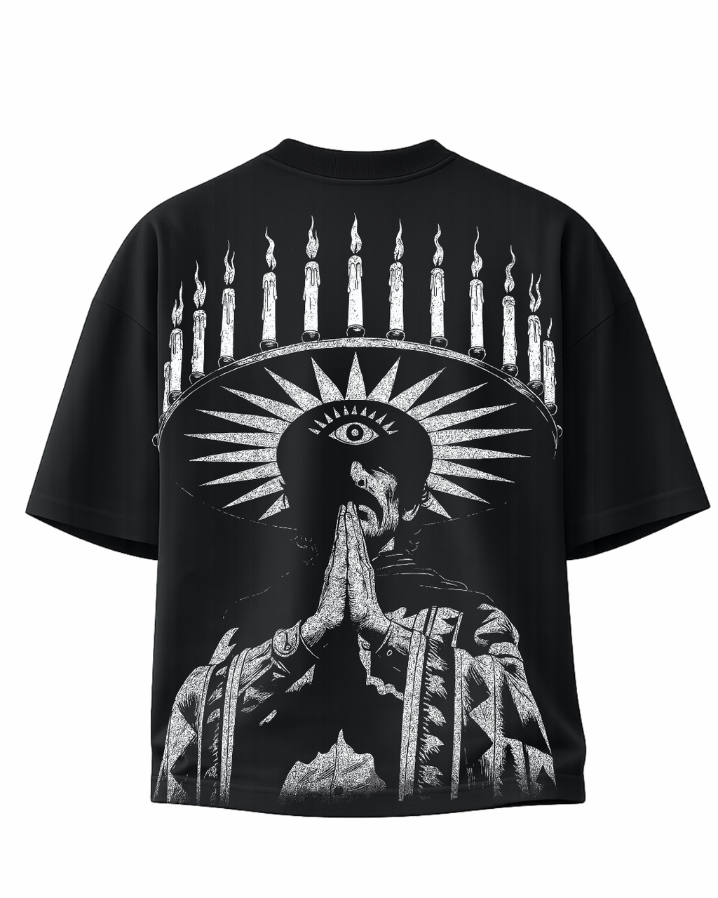 CHAMÁN — OVERSIZE 240g