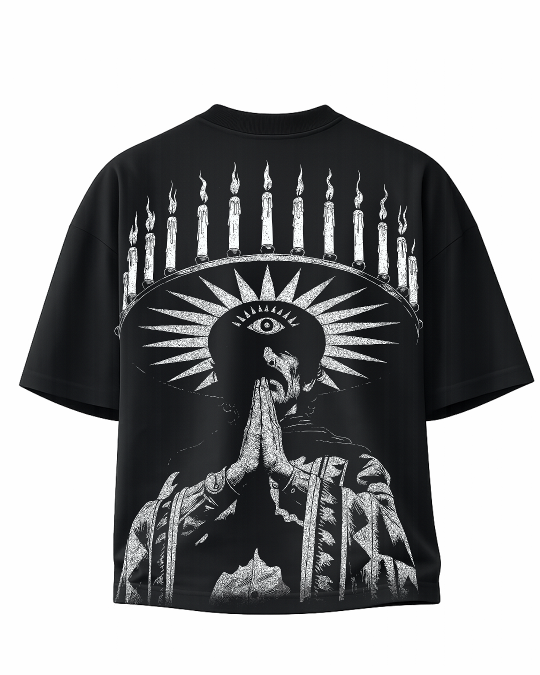 CHAMÁN — OVERSIZE 240g