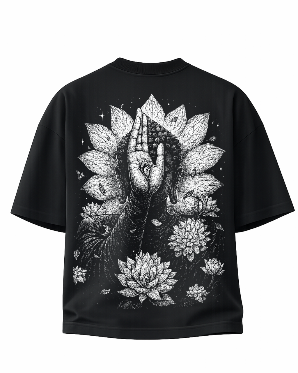 LOTUS AWAKENING — OVERSIZE 240g