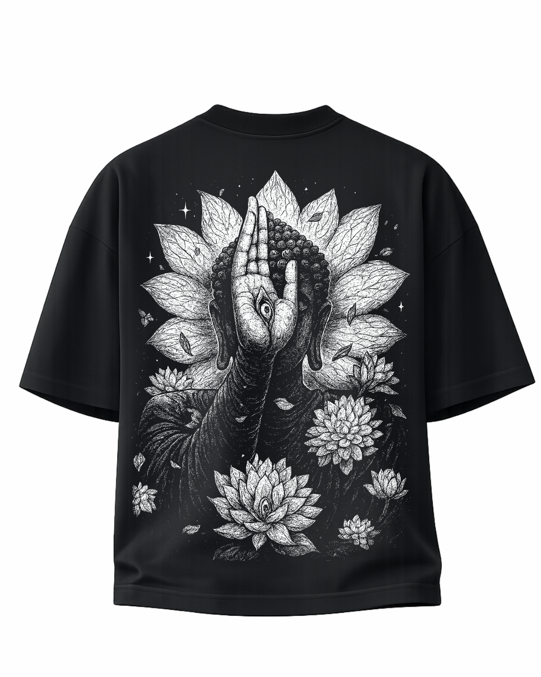 LOTUS AWAKENING — OVERSIZE 240g