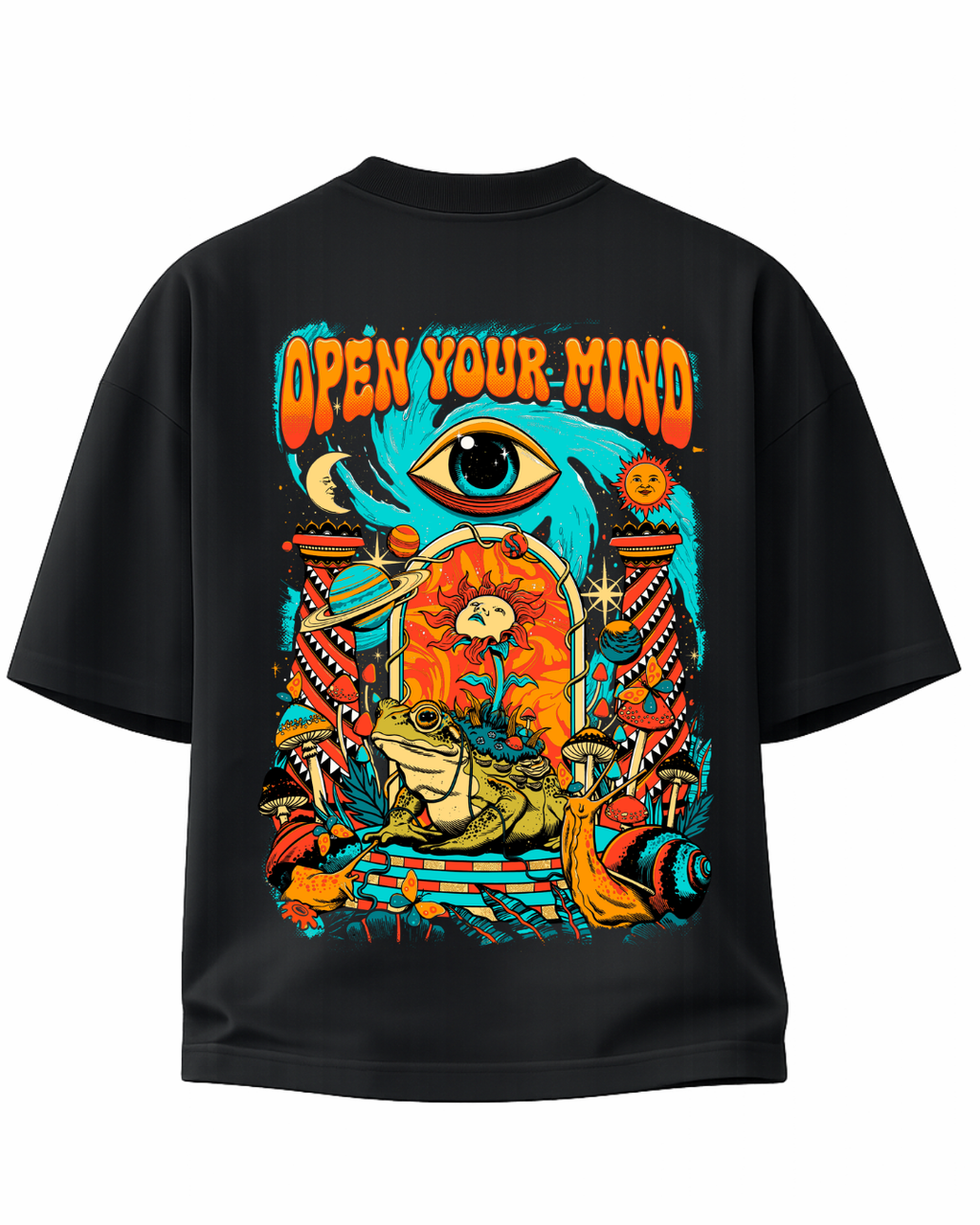 EGO BLOOM — Oversize 240g